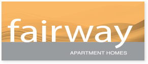Fairway Apartments ebrochure logo