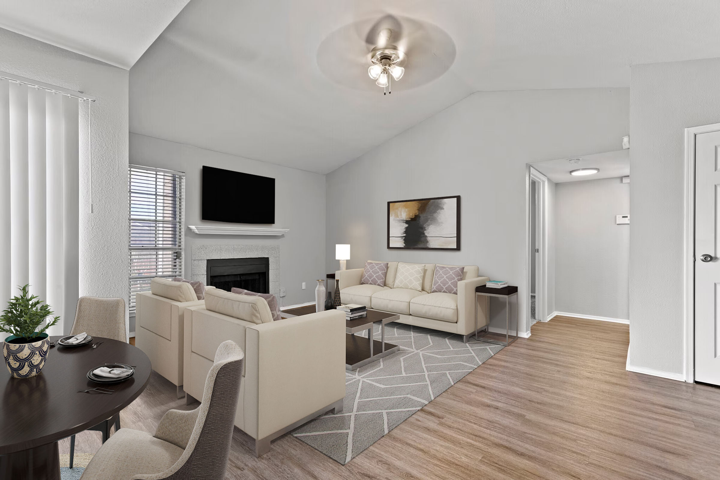 Interior Amenities