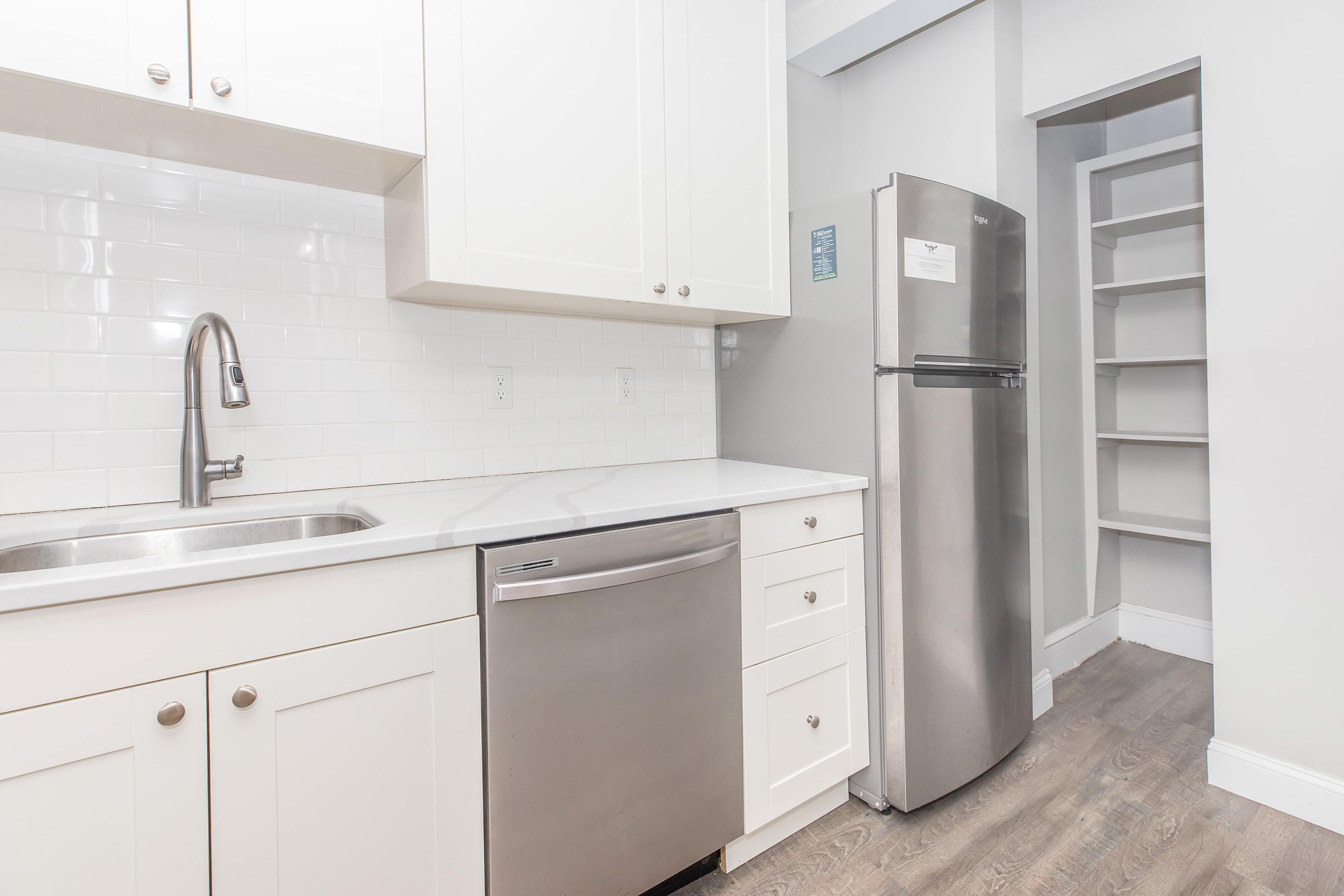 Apartment Features
