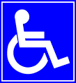 We are compliant with the Americans Disabilities Act.