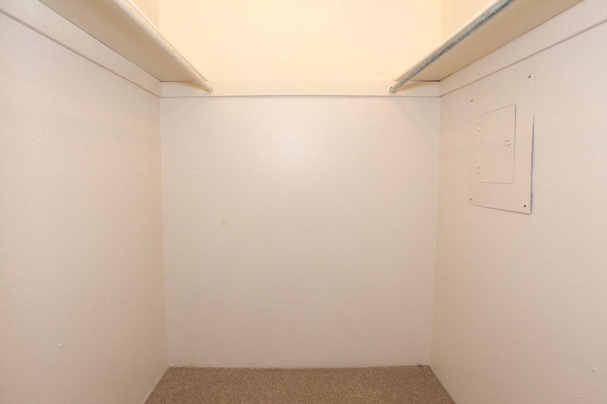 a white refrigerator freezer sitting in a room