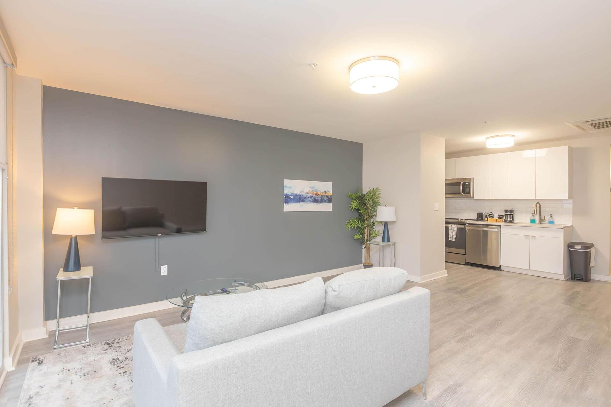 Apartment Features