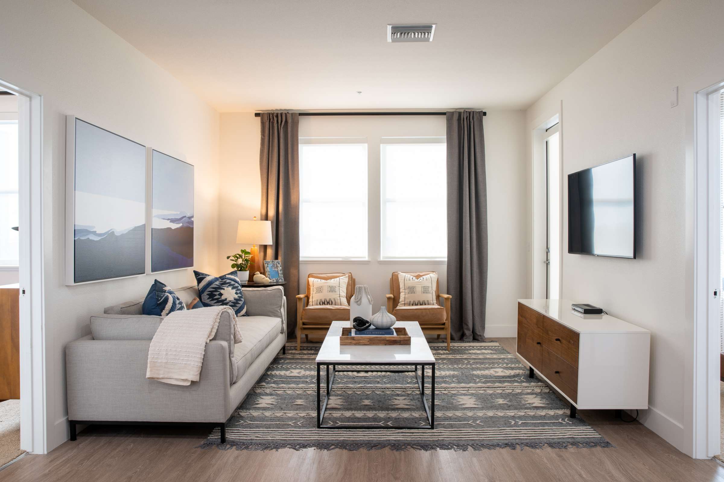 Apartment Features