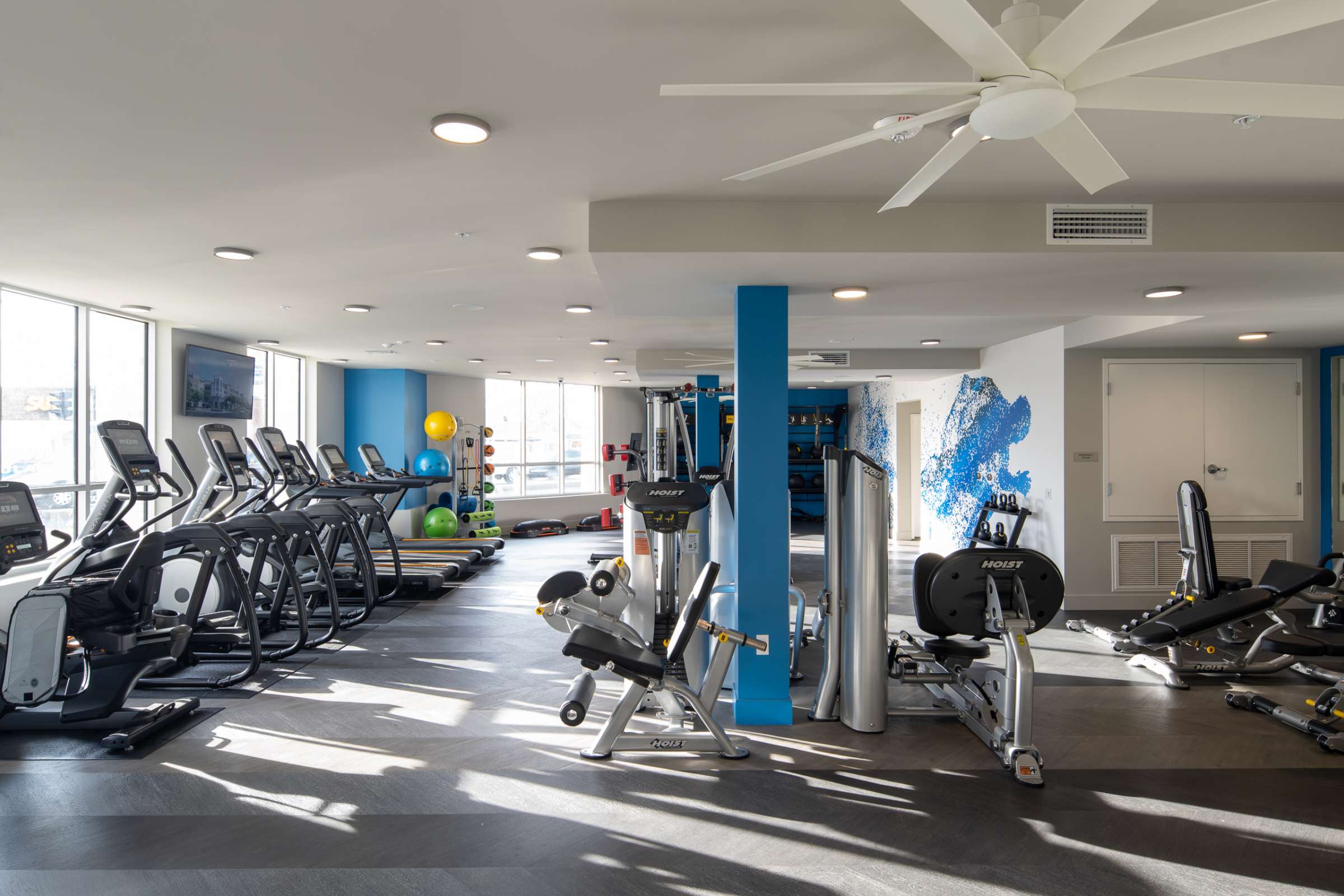 Community Amenities