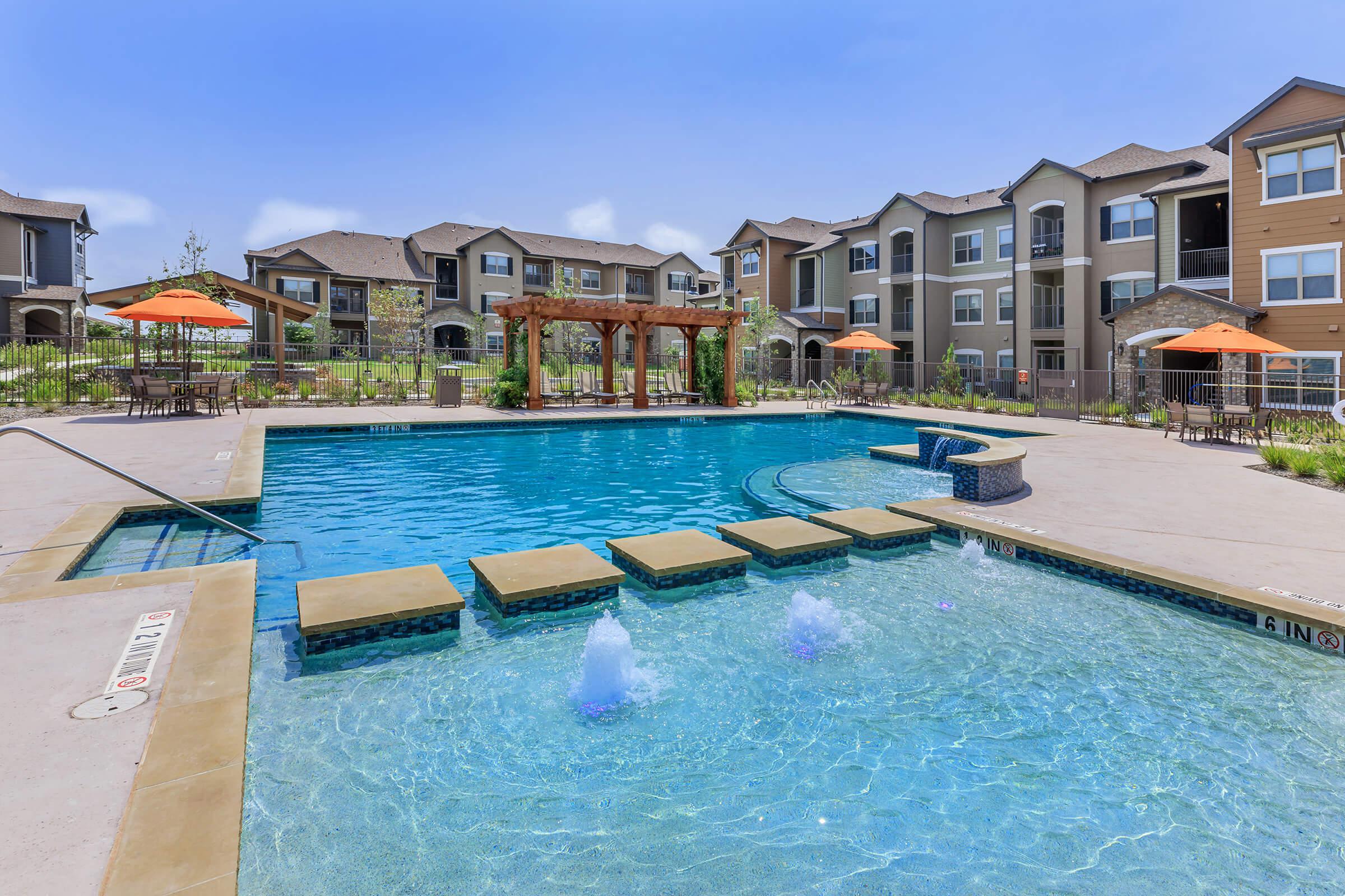 alt="luxury apartment homes in Princenton, TX at Cypress Creek at Hazelwood Street"