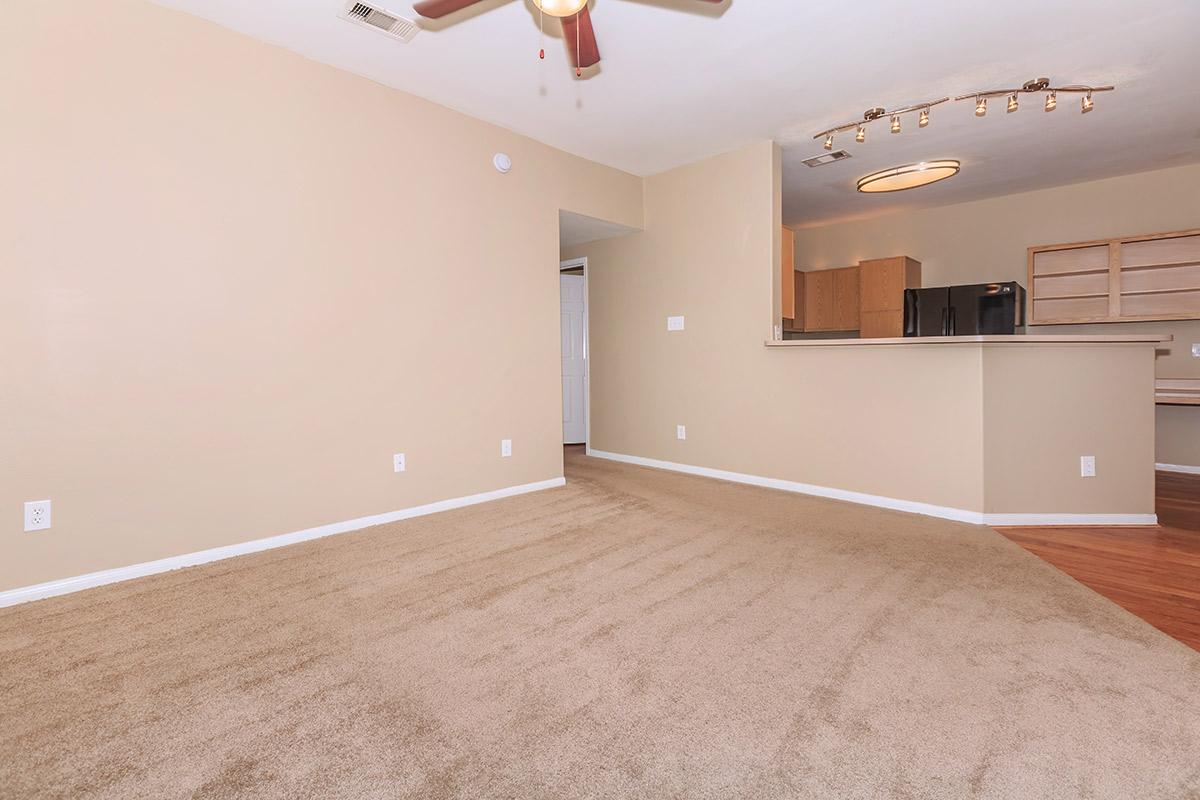 a large empty room