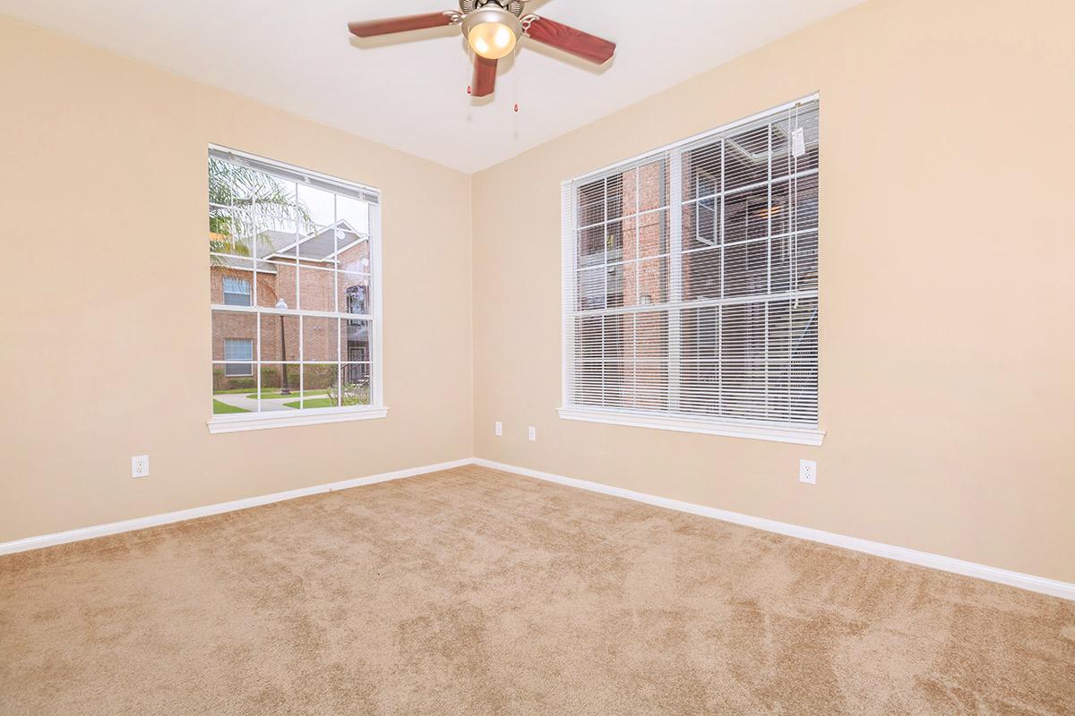 a large empty room