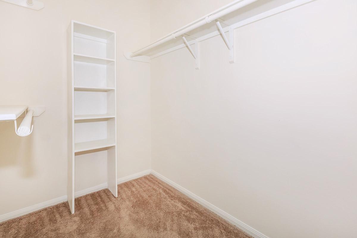 a large empty room