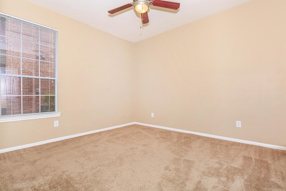 a large empty room