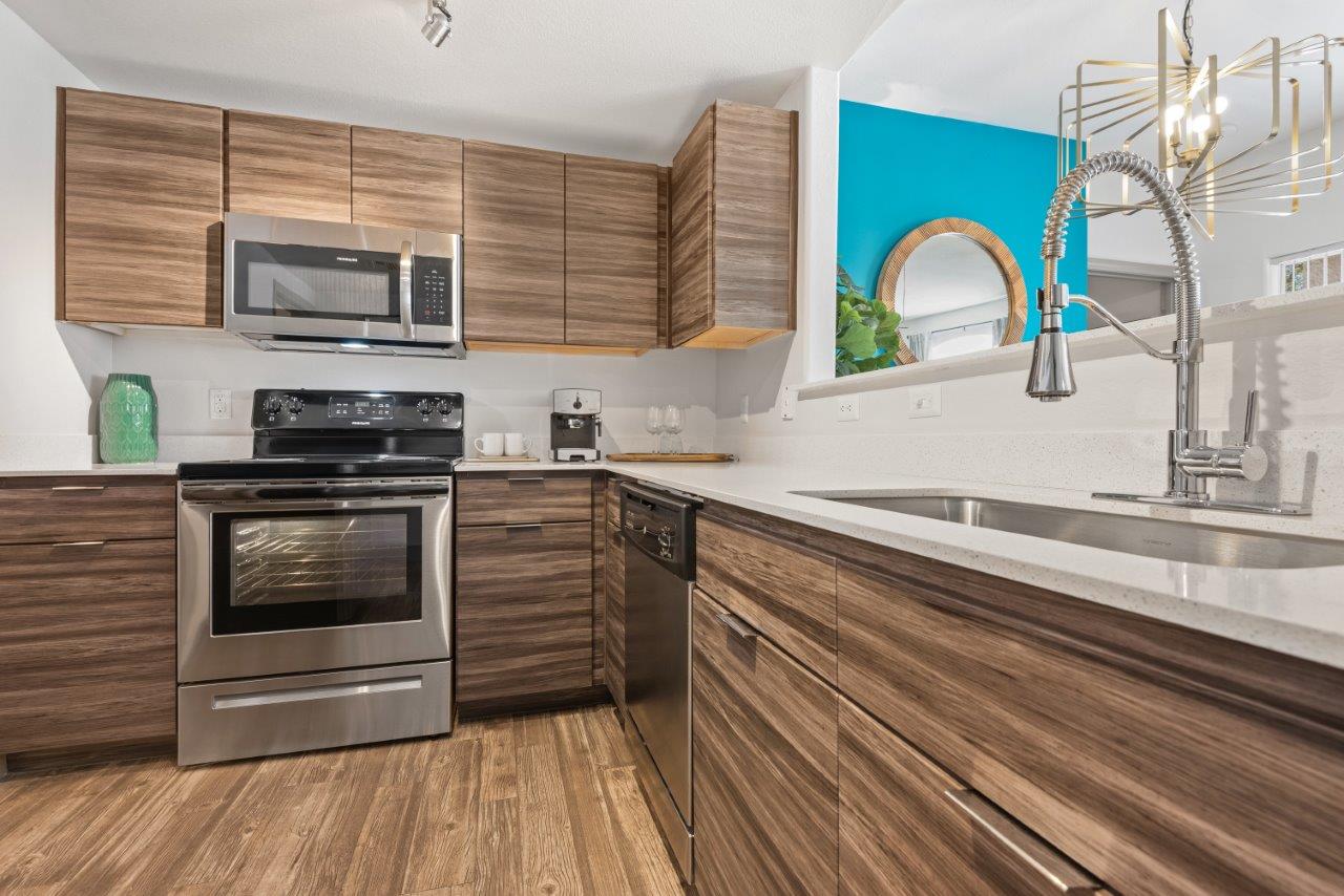Apartment Features