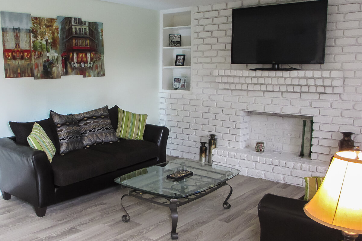Apartment Features