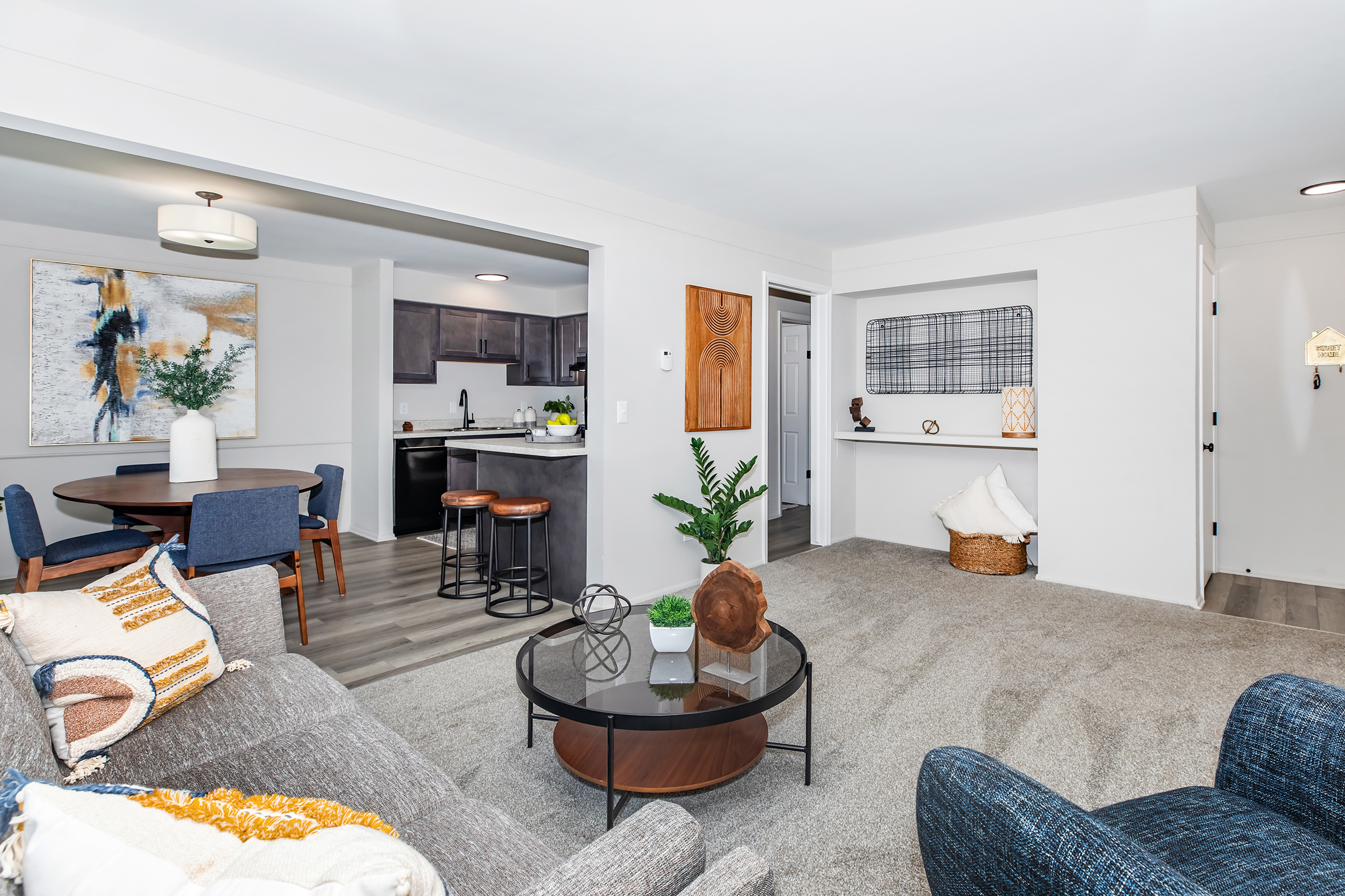 Apartment Features