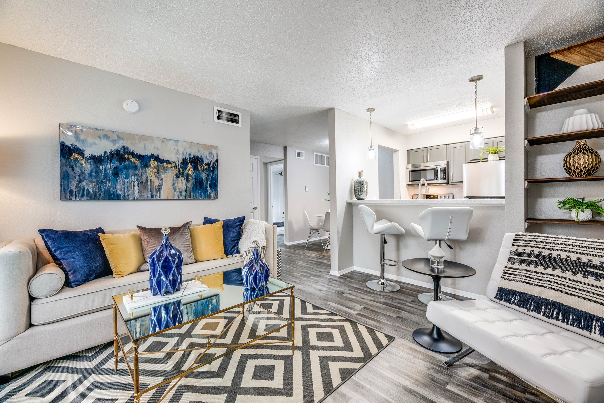 Fountains of Jupiter Apartment Living in Dallas, TX