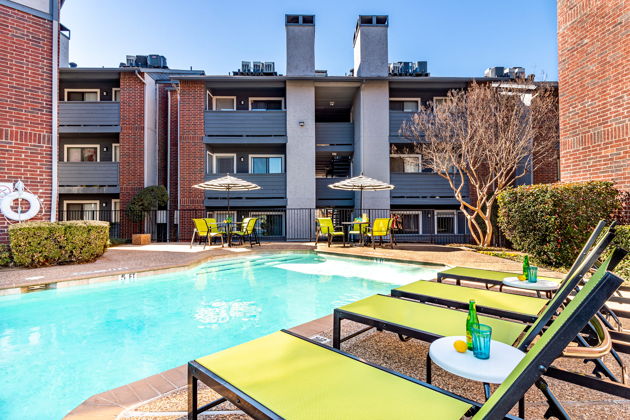 Community amenities fountains of jupiter dallas tx