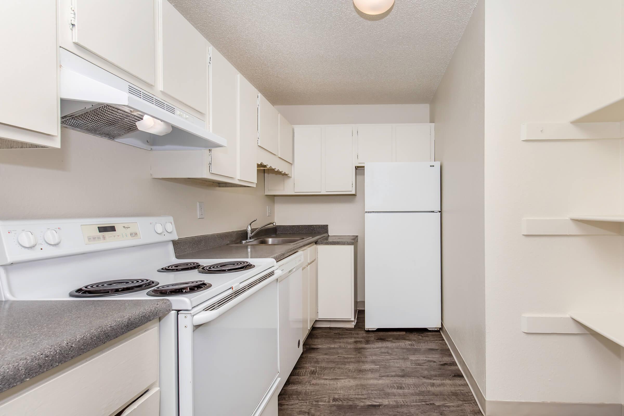 Apartment Features