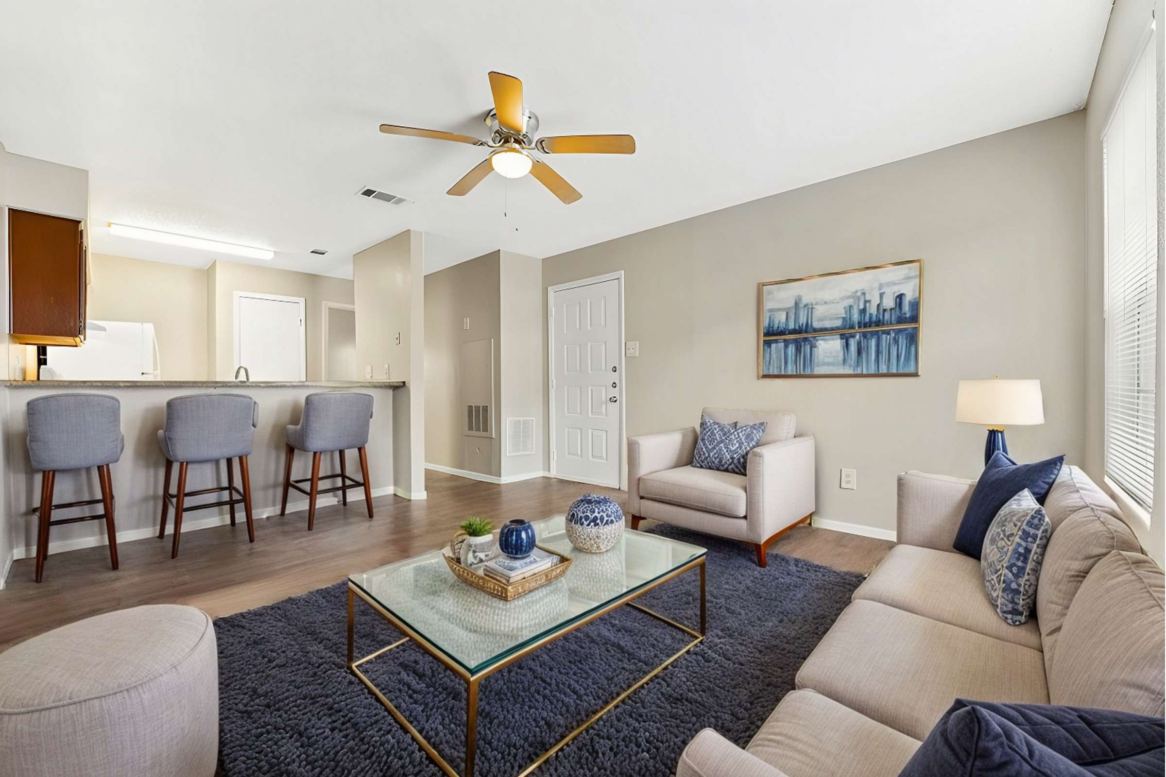 Apartment Features