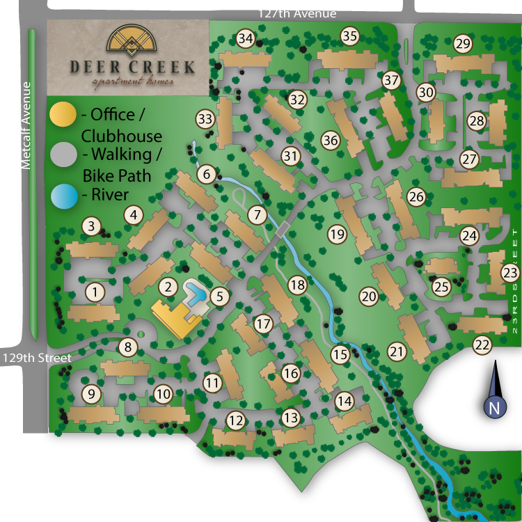 We make every effort to make our website accessible to anybody, especially those with disabilities. If you have question in terms of the relative location of an amenity or apartment home, please give us a call.