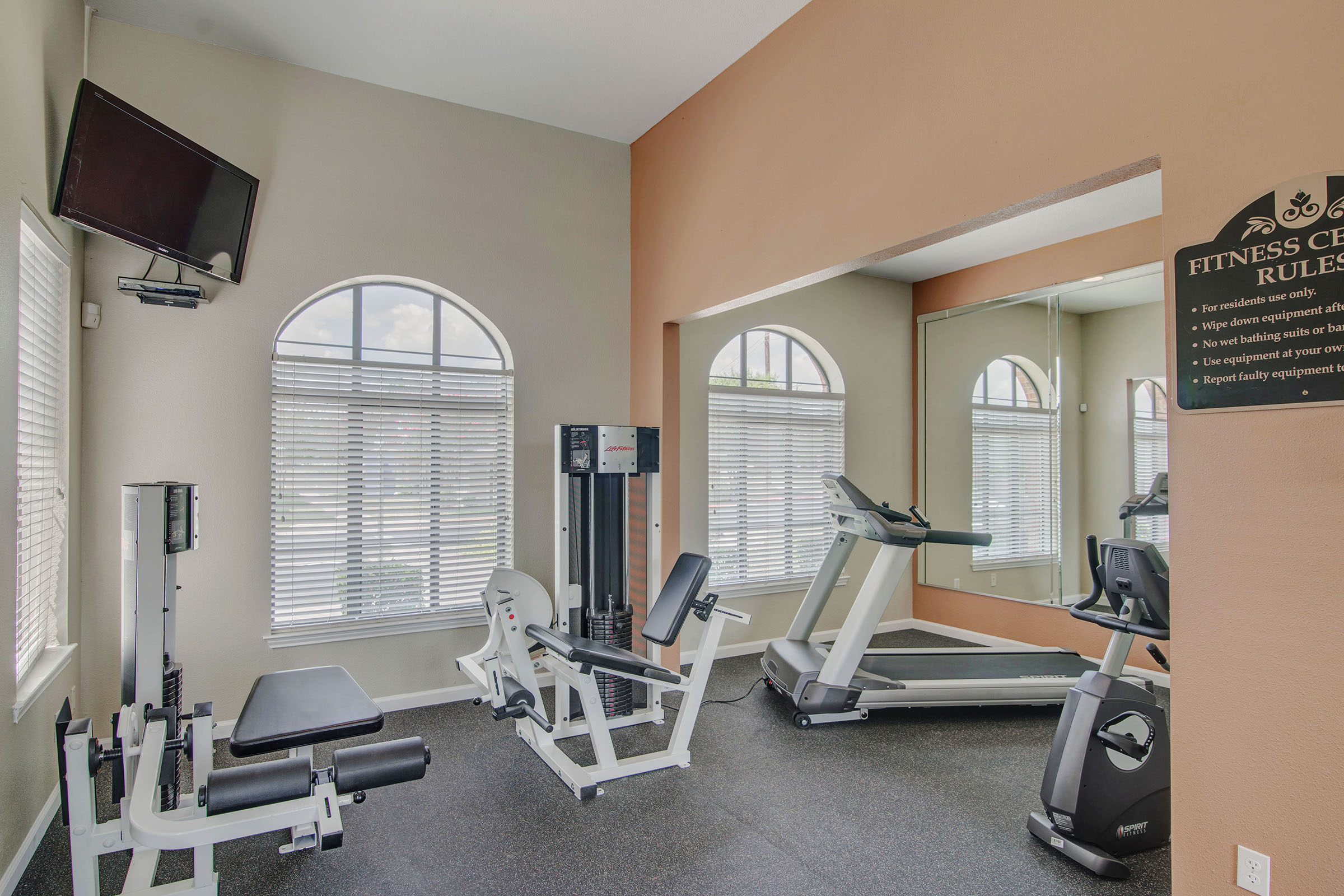 Community Amenities