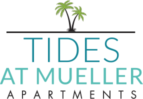 Tides at Mueller Logo