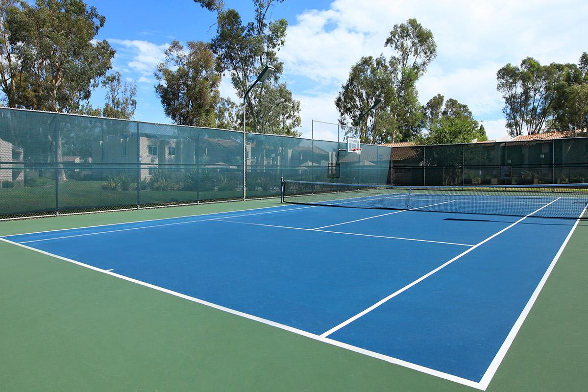 TENNIS COURT