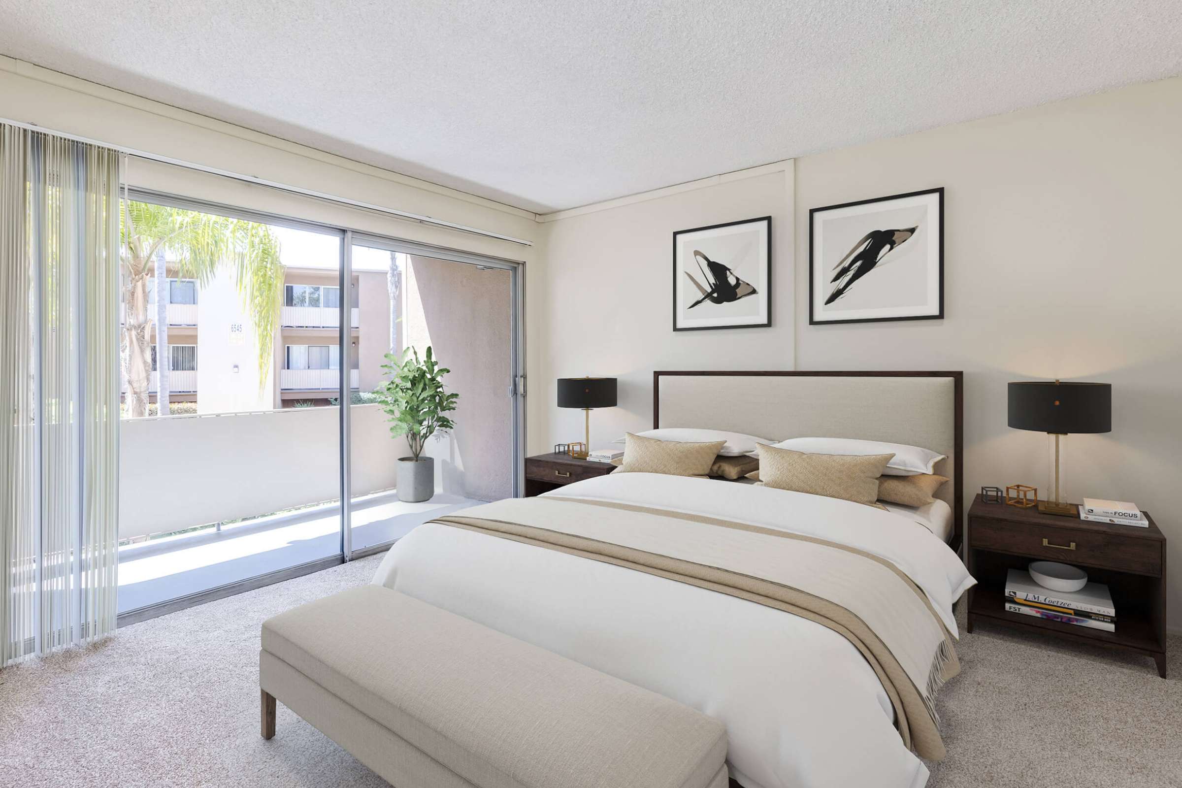 Apartment Features