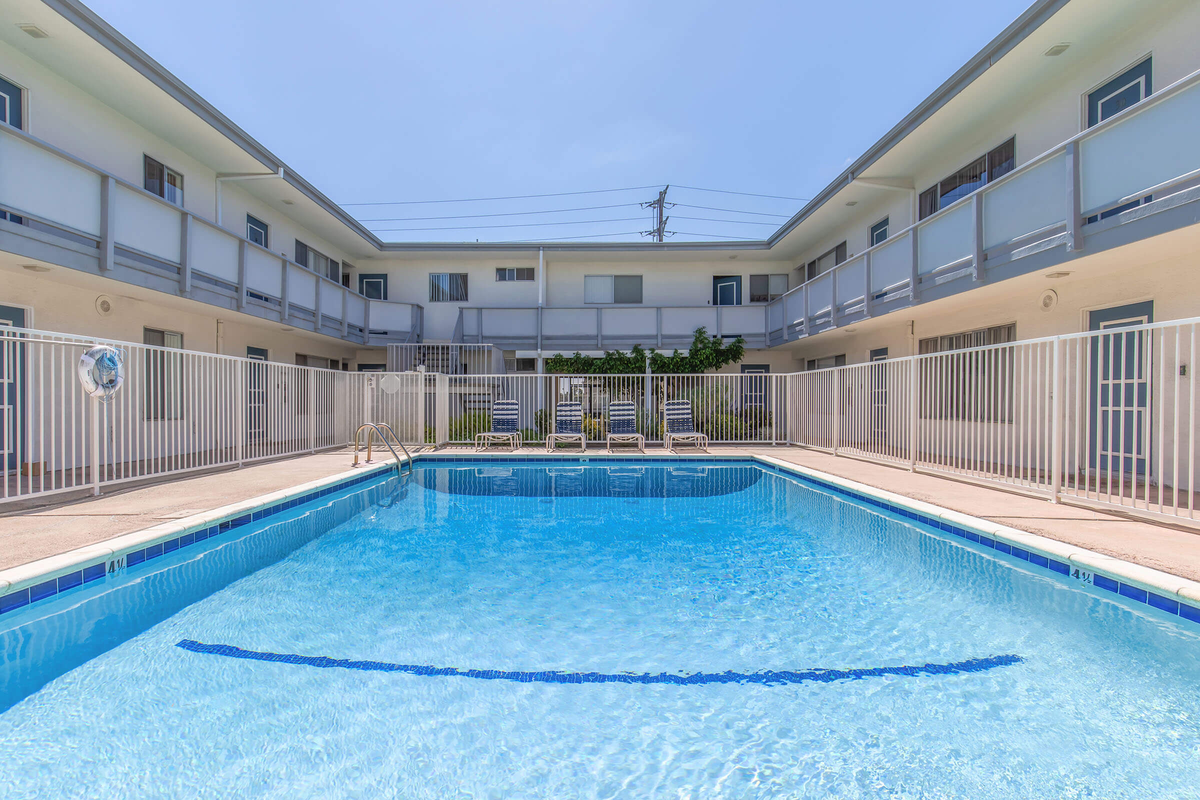 Ocean West Apartments 1 of 1