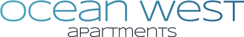 Ocean West Apartments logo