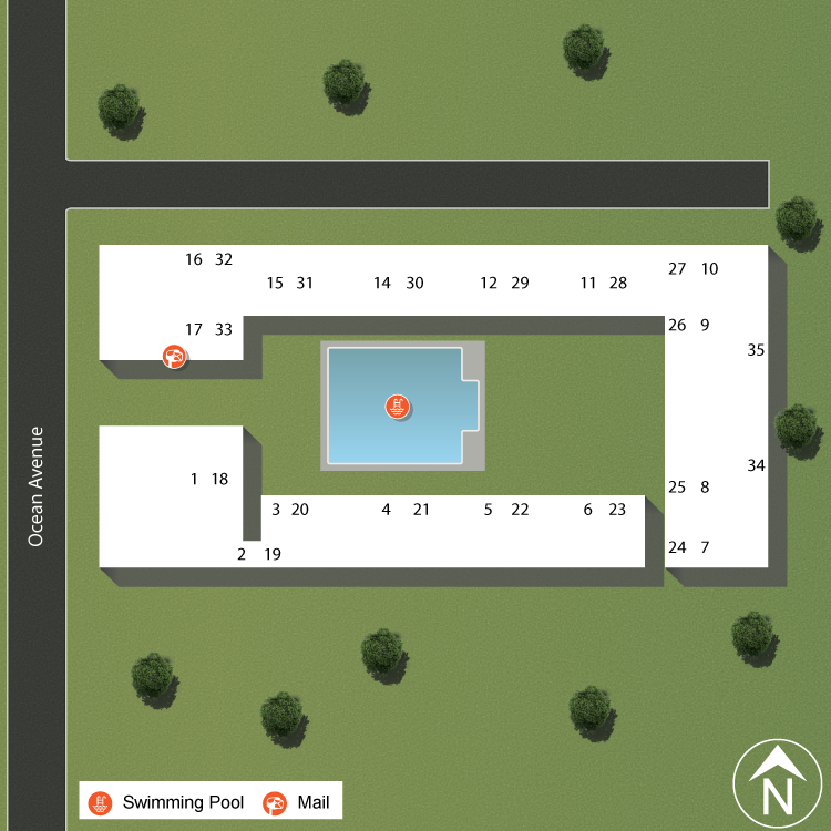 We make every effort to make our website accessible to anybody, especially those with disabilities. If you have question in terms of the relative location of an amenity or apartment home, please give us a call.