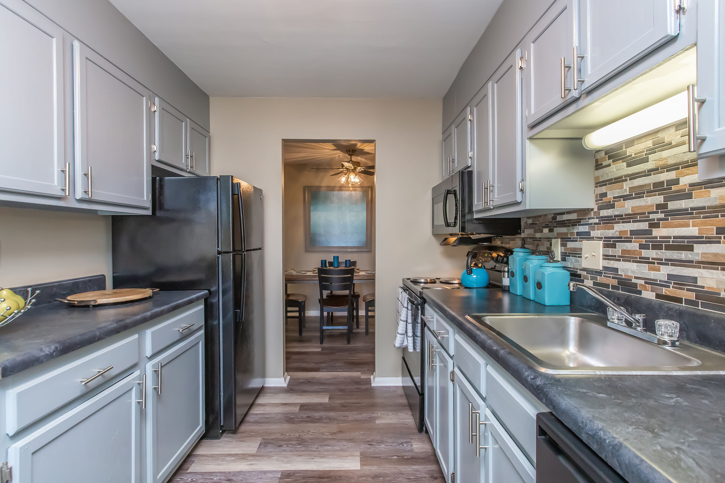 Apartment Features