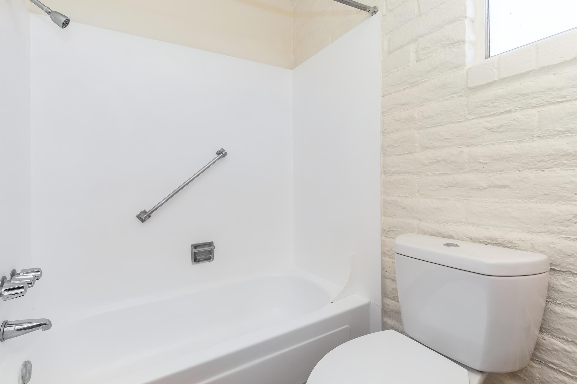 a close up of a shower in a room