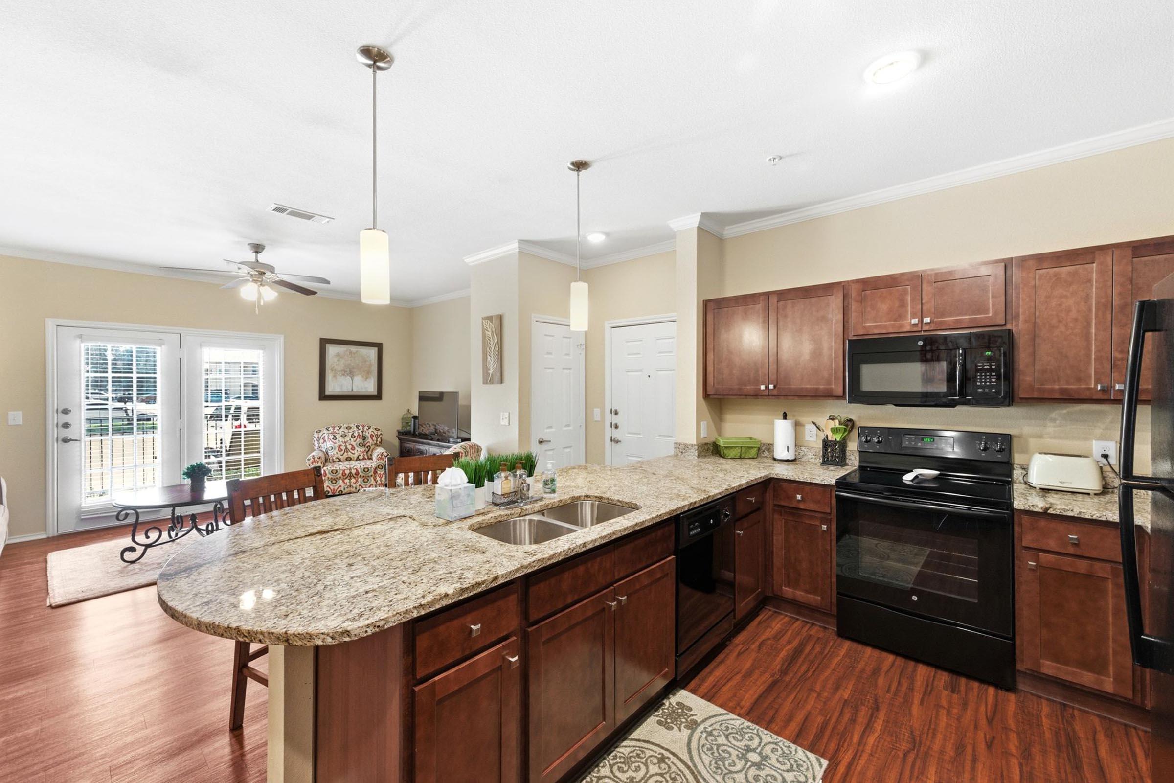 Apartment Features
