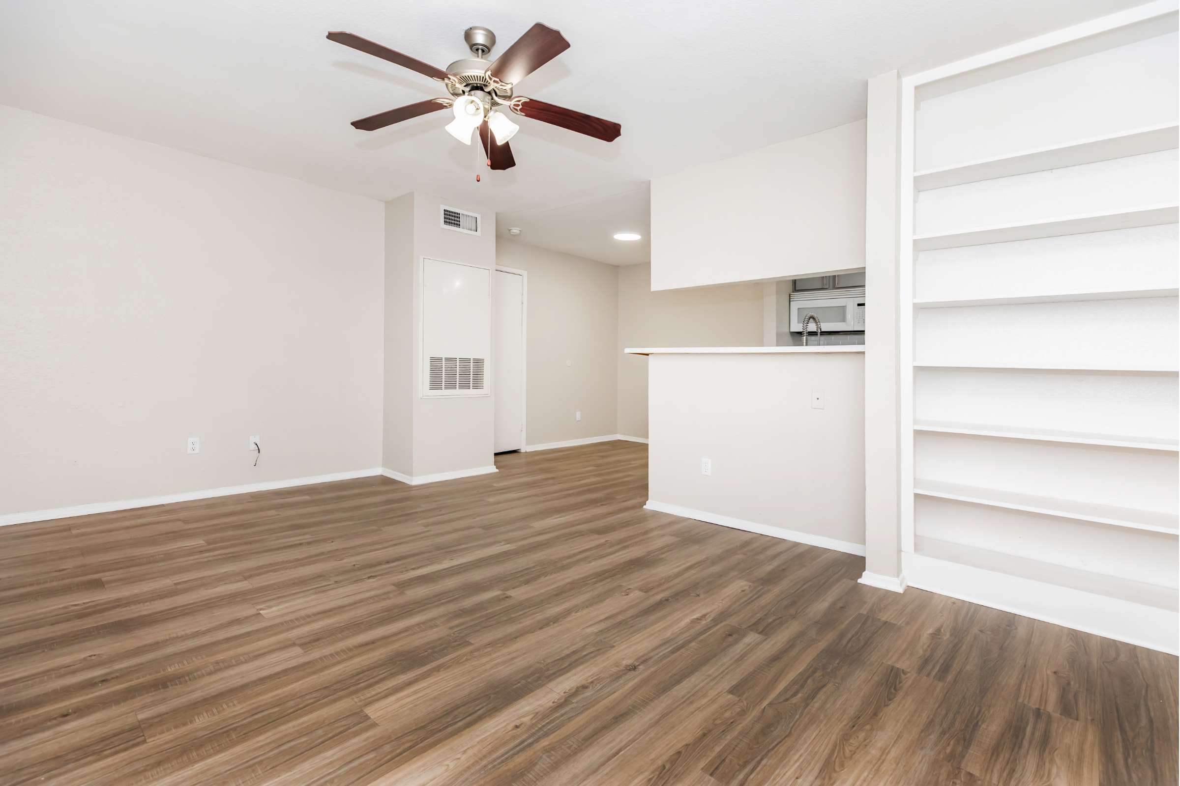 Apartment Features
