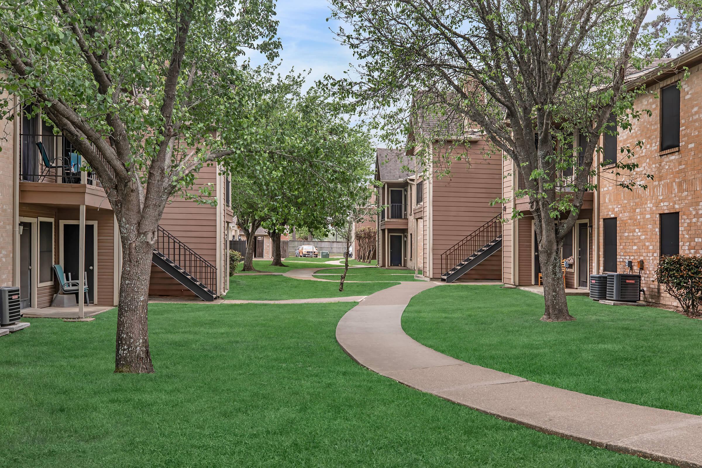 BEAUTIFUL LANDSCAPING