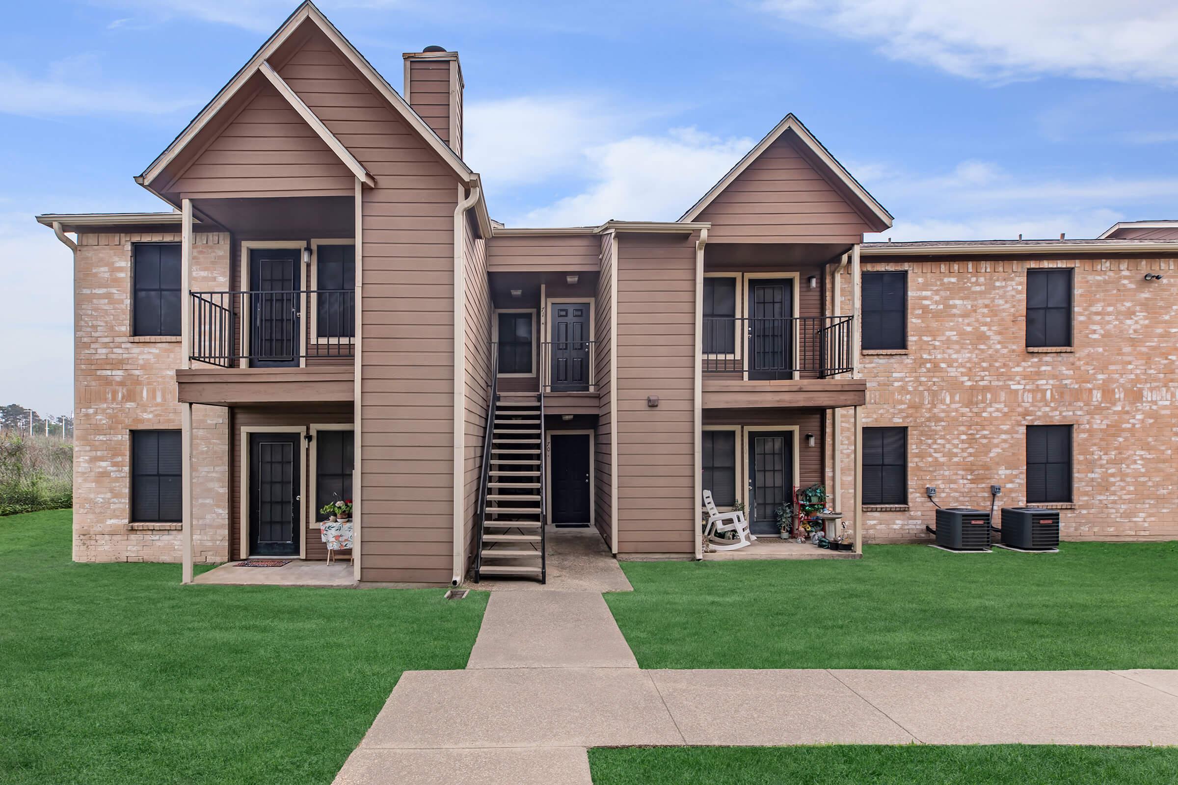 APARTMENTS FOR RENT IN HUNTSVILLE, TEXAS