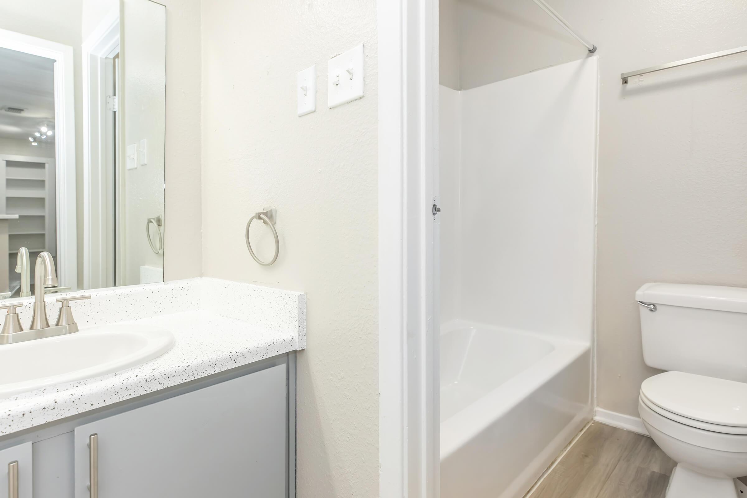 YOUR NEW BATHROOM
