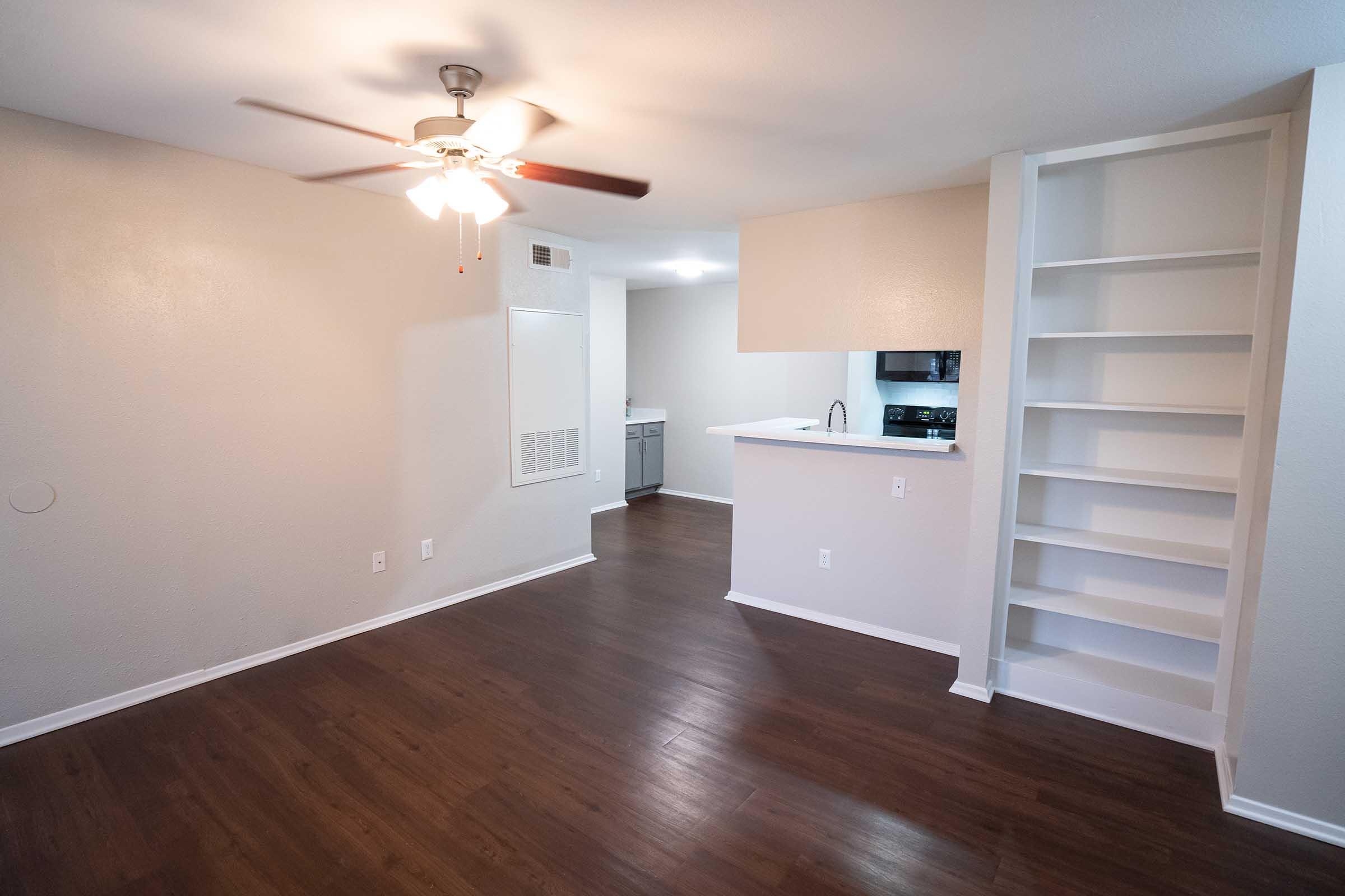 LOTS OF ROOM