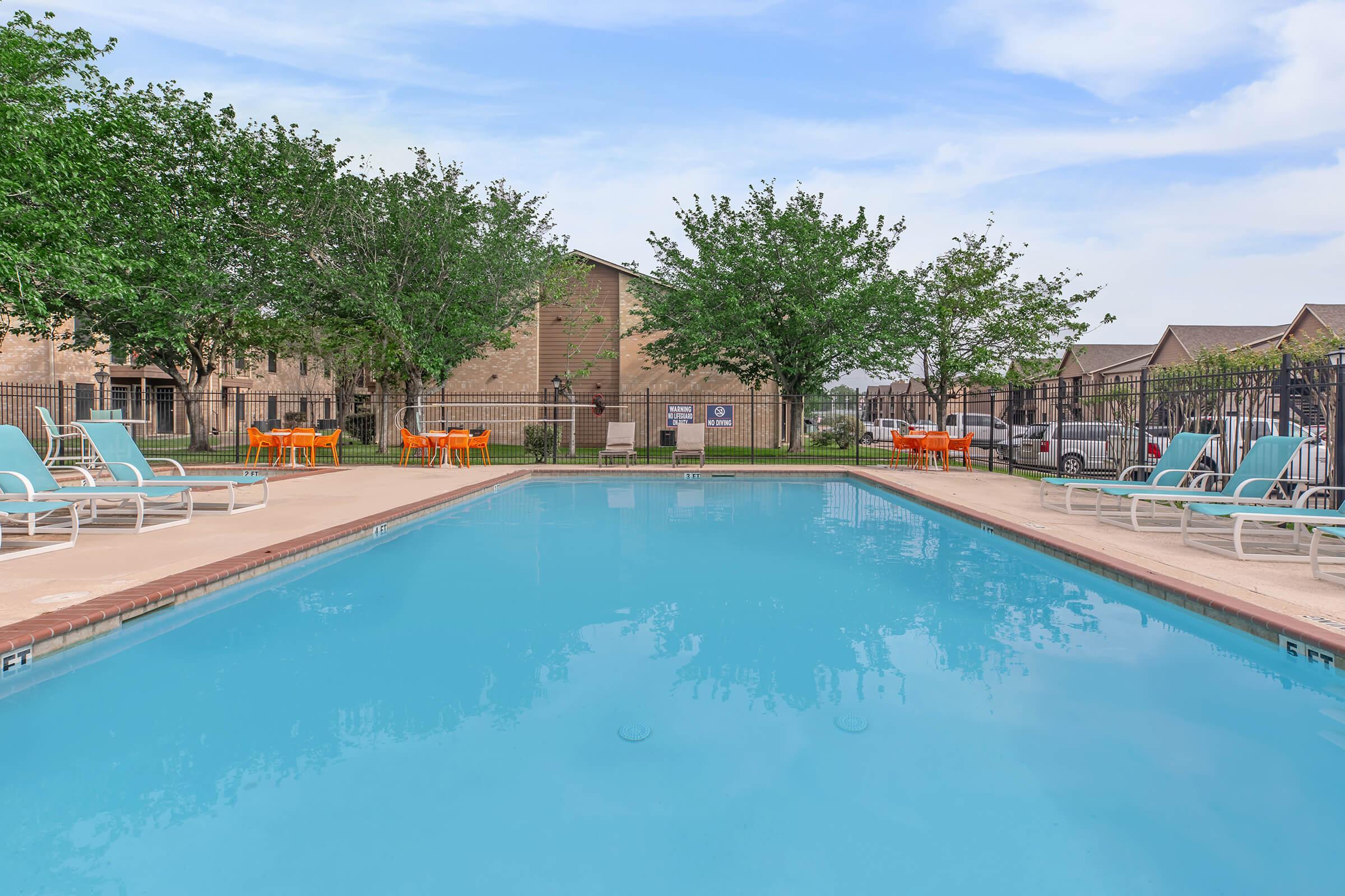 Brazos Apartments