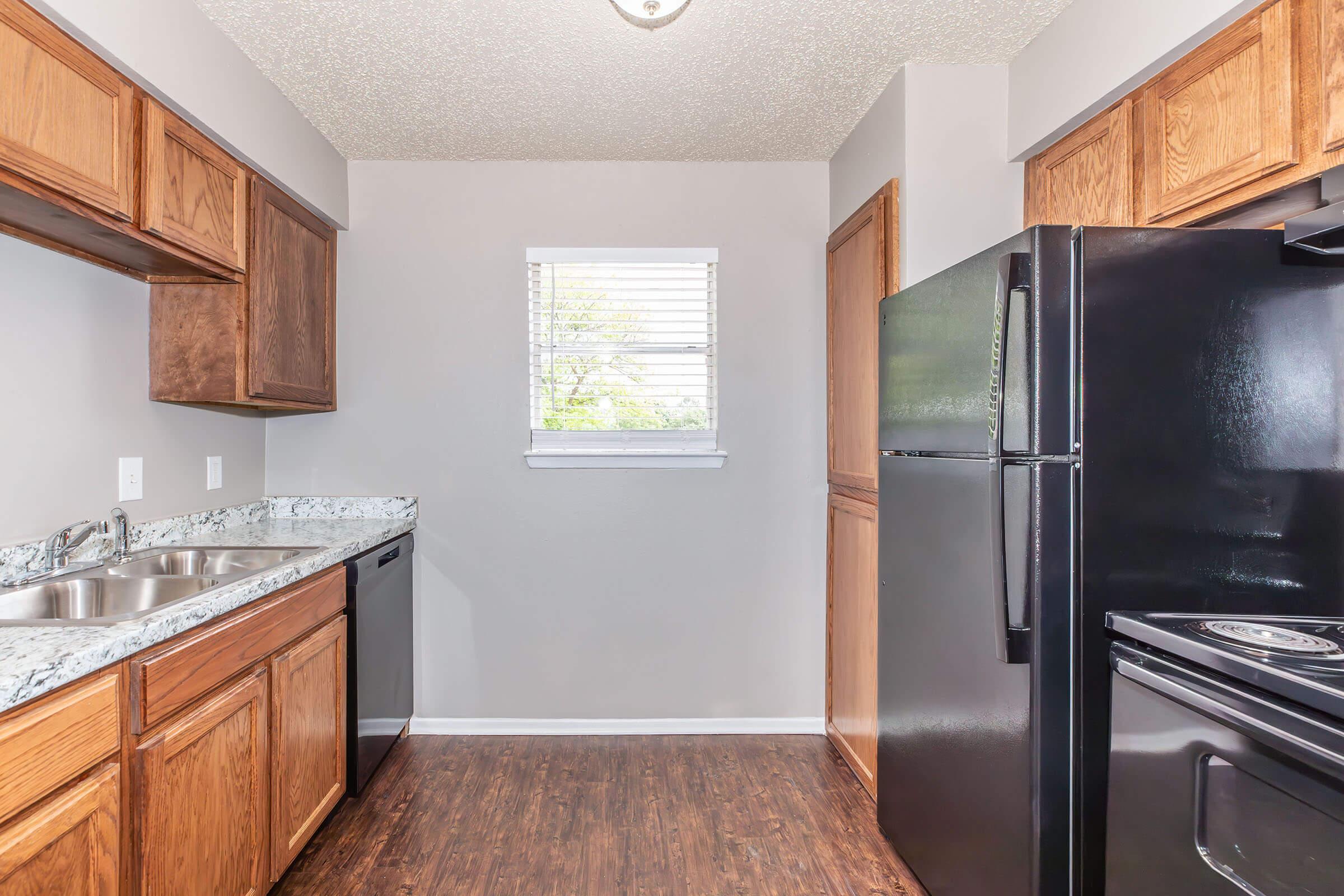 Apartment Features
