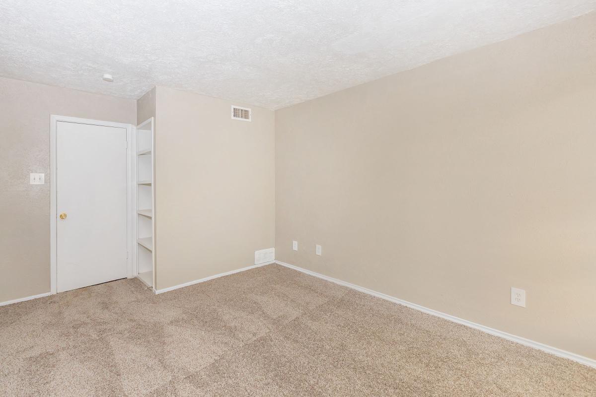 a large empty room