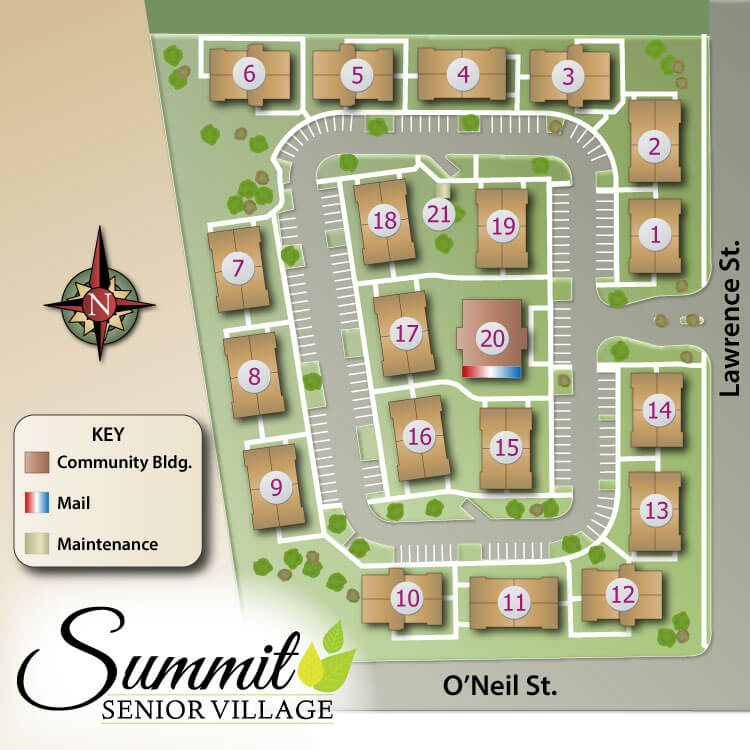 We make every effort to make our website accessible to anybody, especially those with disabilities. If you have question in terms of the relative location of an amenity or apartment home, please give us a call.