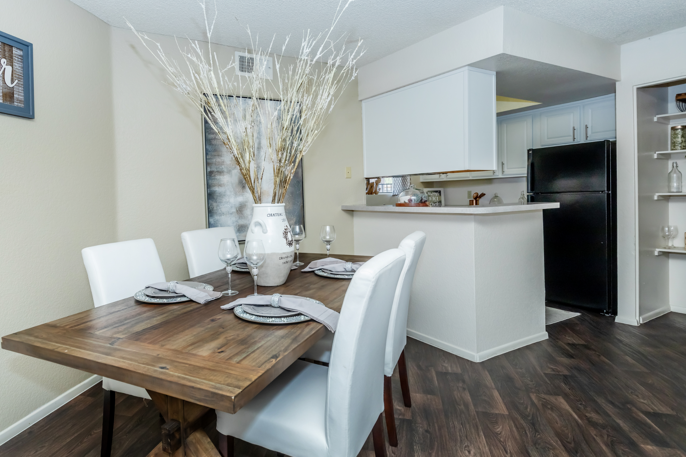 Apartment Features