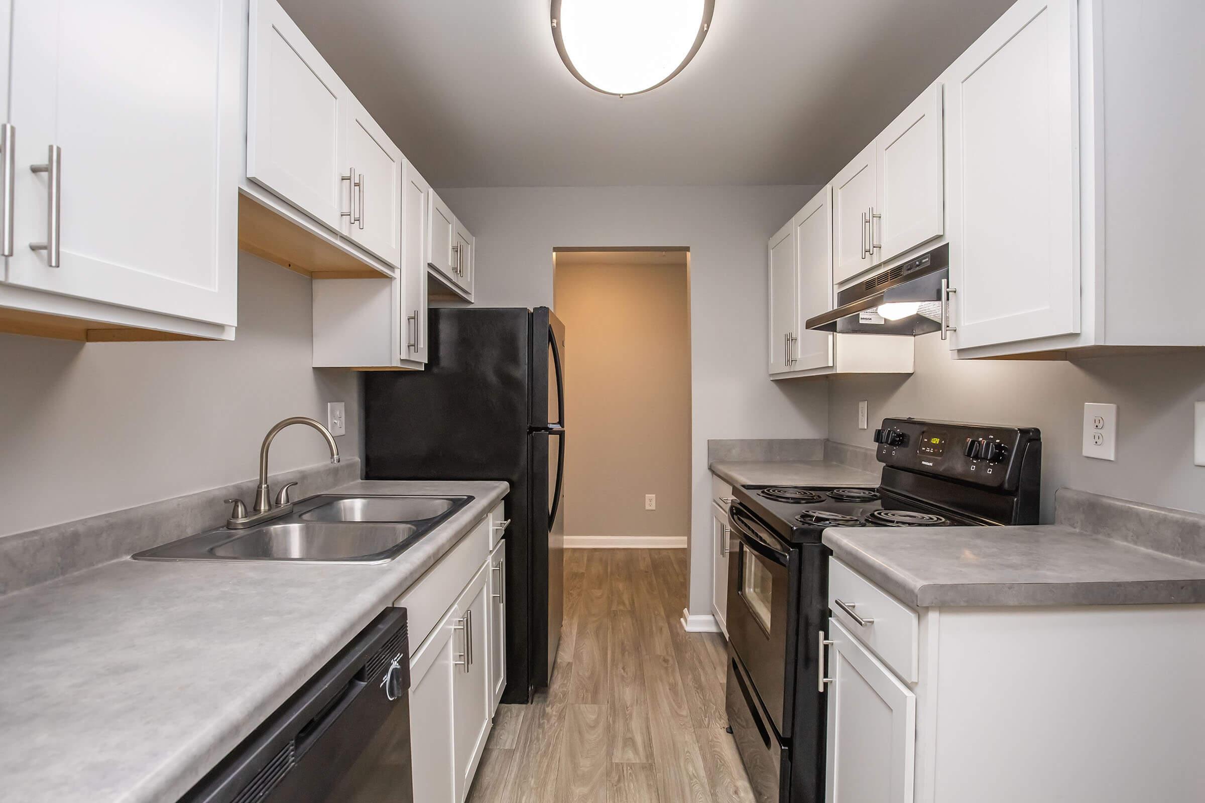 Apartment Features