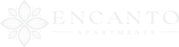 Encanto Apartments ebrochure logo