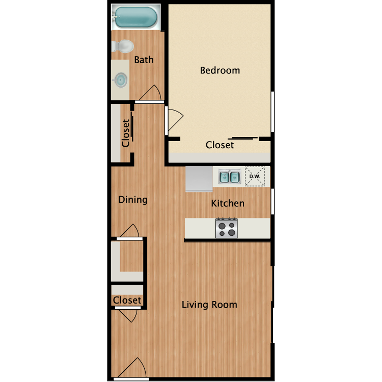 Parkwood Availability Floor Plans Pricing