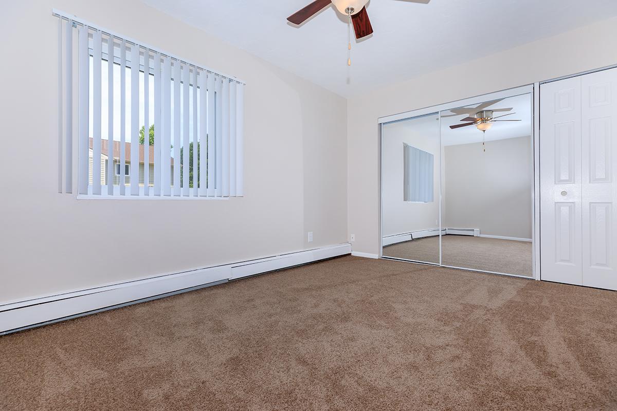 a large empty room