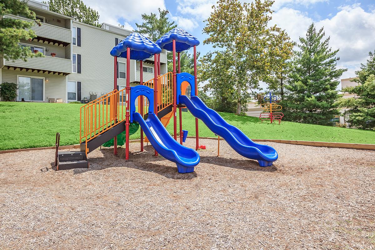 Children's Play Area At Longwood At Southern Hills