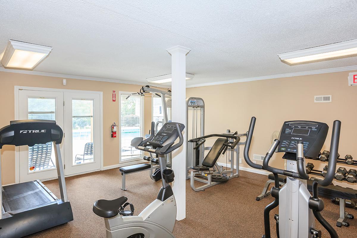 Firness Center