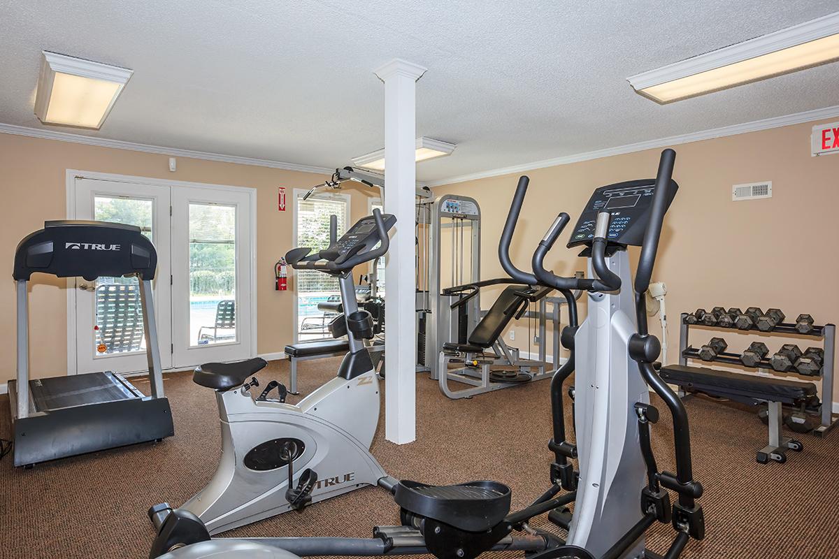 Get A Great Workout