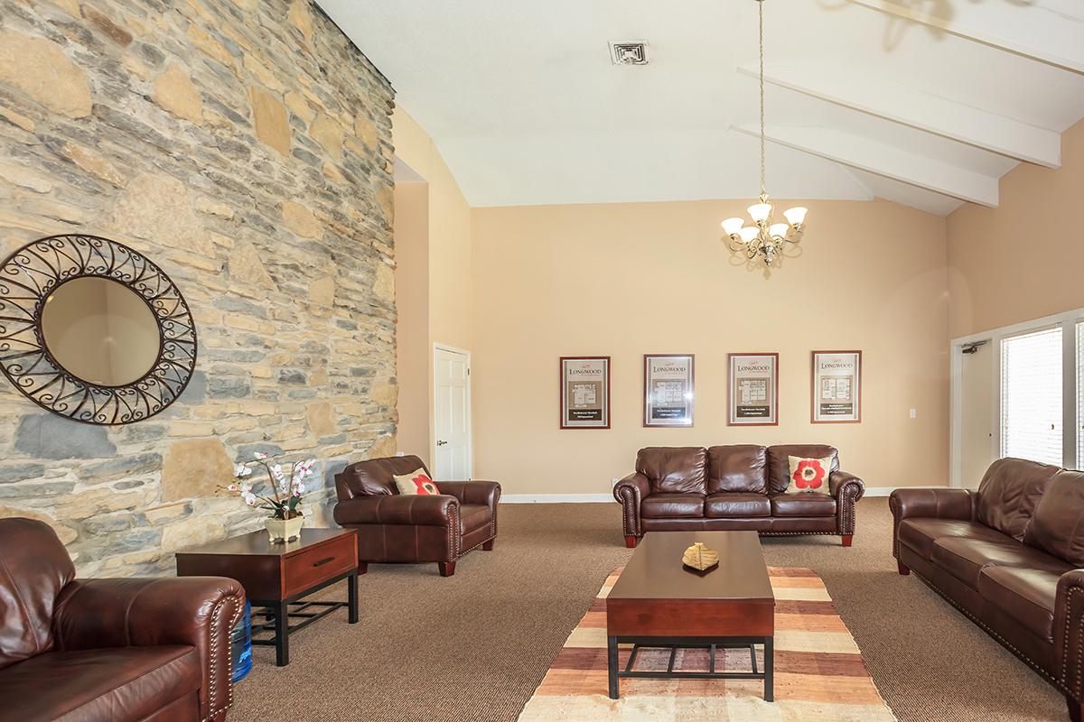 Spacious Clubhouse At Longwood At Southern Hills