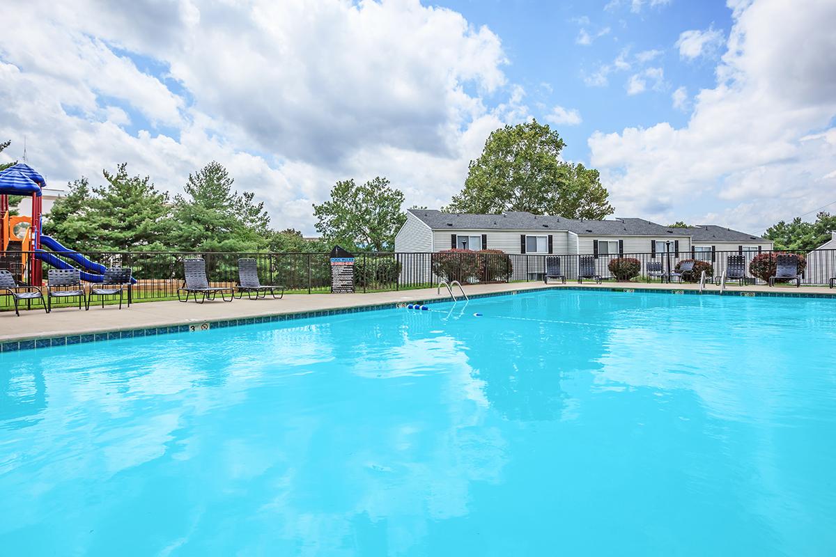 Sparkling Pool